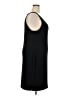 Leith Solid Black Cocktail Dress Size 3X - photo 4