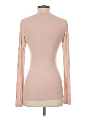 BCBGMAXAZRIA Long Sleeve T-Shirt (view 2)