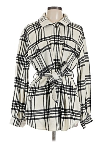Laundry by Shelli Segal Coat (view 1)