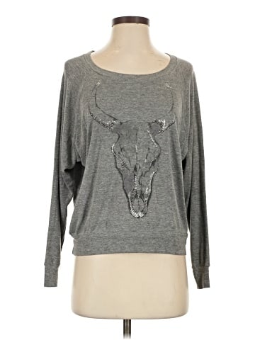 Haute Hippie Pullover Sweater (view 1)