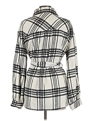 Laundry by Shelli Segal Coat (view 2)