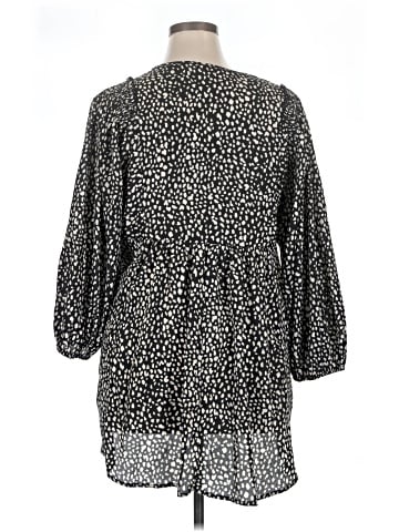 Umgee Long Sleeve Blouse (view 2)