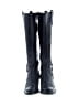 Blondo Black Boots Size 8 1/2 - photo 2