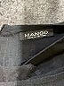 Mango Graphic Black Casual Dress Size 10 - photo 7