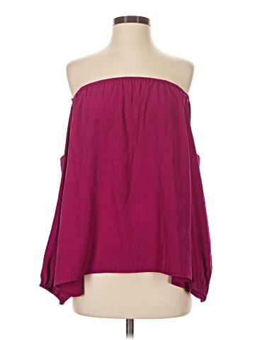 Lovely Day Sleeveless Blouse (view 1)