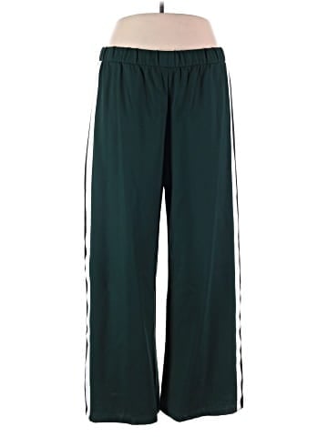 Universal Standard Track Pants (view 1)