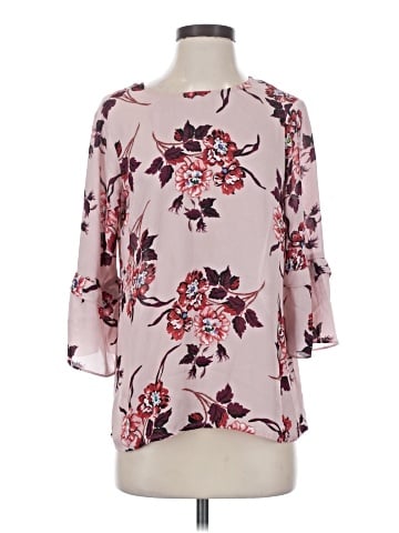DR2 3/4 Sleeve Blouse (view 1)