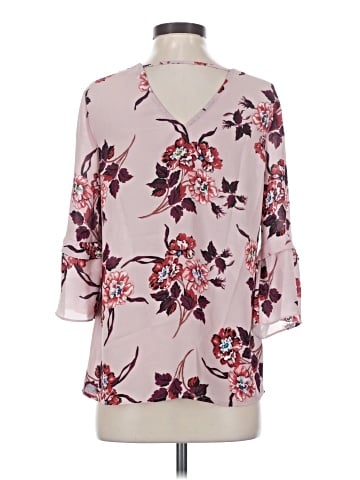 DR2 3/4 Sleeve Blouse (view 2)