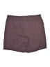 Mondetta Solid Burgundy Athletic Shorts Size XXL - photo 2