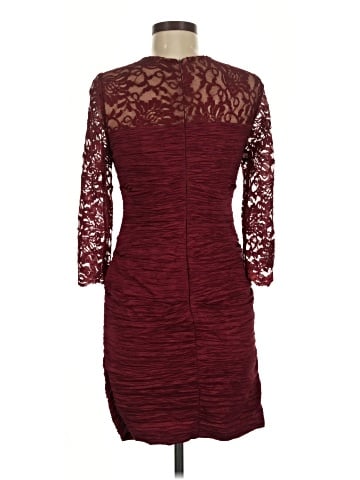 Alex Evenings Cocktail Dress (view 2)