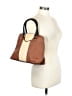 Calvin Klein Color Block Brown Satchel One size - photo 2
