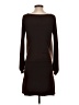 Olian Brown Casual Dress Size XS - photo 2