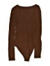 Self Esteem Brown Bodysuit Size S - photo 2