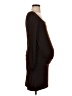 Olian Brown Casual Dress Size XS - photo 4