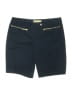 MICHAEL Michael Kors Solid Blue Shorts Size 6 - photo 1