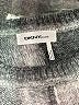 DKNY Stripes Gray Pullover Sweater Size M - photo 7