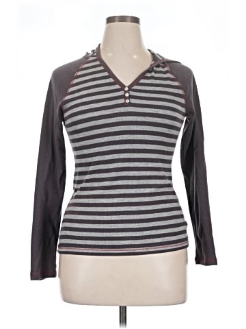 Merona Long Sleeve Polo (view 1)