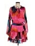 Oliphant Pink Cocktail Dress Size M - photo 1