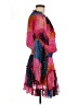 Oliphant Pink Cocktail Dress Size M - photo 4