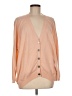 Pure Collection Orange Cardigan Size 8 - 10 - photo 1