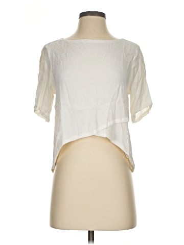 Michael Stars Short Sleeve Blouse (view 1)