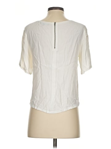 Michael Stars Short Sleeve Blouse (view 2)