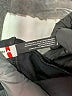 American Giant Black Active Pants Size 8 - photo 8