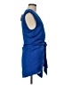 Glam Blue Cocktail Dress Size M - photo 4