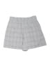 Uniqlo Plaid Gray Shorts Size S - photo 2
