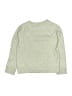 Crewcuts 100% Cotton Gray Sweatshirt Size 10 - photo 2