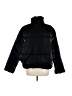 A New Day 100% Polyester Solid Black Snow Jacket Size L - photo 2