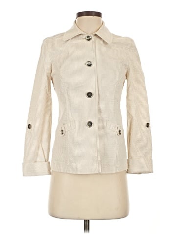 Charter Club Trenchcoat (view 1)