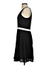 Nell 100% Polyester Color Block Black Cocktail Dress Size 4 - photo 5