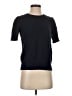 Ann Taylor Factory 100% Cotton Blue Pullover Sweater Size S - photo 1