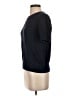 Ann Taylor Factory 100% Cotton Blue Pullover Sweater Size S - photo 5