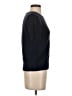 Ann Taylor Factory 100% Cotton Blue Pullover Sweater Size S - photo 4