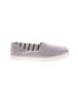 TOMS Stripes Gray Flats Size 8 1/2 - photo 1