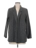 Love Chevron-herringbone Gray Blazer Size M - photo 1