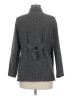 Love Chevron-herringbone Gray Blazer Size M - photo 2