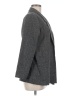 Love Chevron-herringbone Gray Blazer Size M - photo 4
