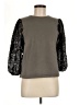 Amadi 100% Cotton Gray Sweatshirt Size M - photo 1