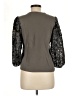 Amadi 100% Cotton Gray Sweatshirt Size M - photo 2
