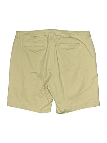 J.Crew Factory Store Khaki Shorts (view 2)