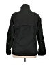 Maggie Lane 100% Polyester Solid Black Windbreaker Size XL - photo 2