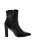 French Connection Black Ankle Boots Size 7 1/2 - photo 1
