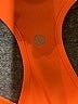 Lululemon Athletica Orange Tank Top Size 8 - photo 7