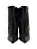 French Connection Black Ankle Boots Size 7 1/2 - photo 2