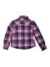 Weatherproof Plaid Blue Jacket Size XS (kids) - photo 2
