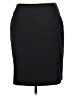 Classiques Entier Solid Black Formal Skirt Size 14 - photo 1
