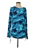 Lands' End Blue Rash Guard Size S - photo 1